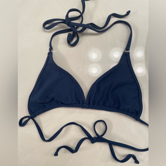Wicked Weasel 3553 lined Tri-top, color Navy size Medium - Picture 3 of 5